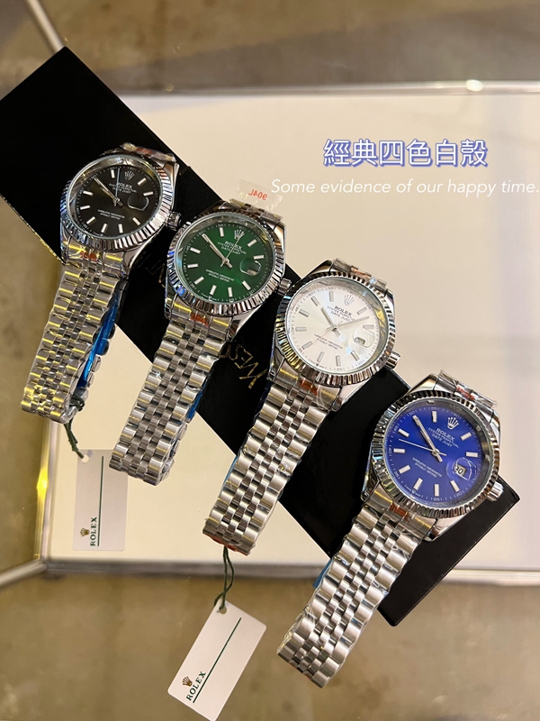 ブランド時計正面デザイン